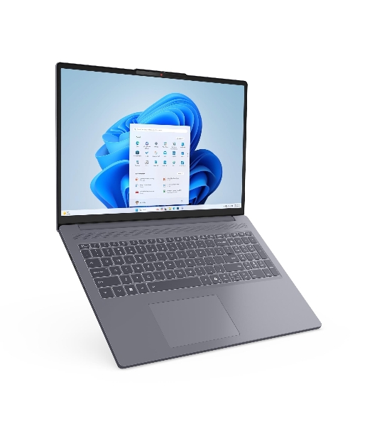 Ноутбук Lenovo IdeaPad Slim 3 16IRH10R/Intel Core 7 240H/16'/16GB/1024GB SSD/Intel Graphics/Windows 11 Pro/серый/1.73kg