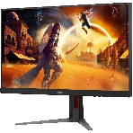 Монитор 27' AOC 27G4HA, 16:9, IPS, FHD, 1ms, 300cd, 200Hz, HDMI, DP, SPK, HAS, фото7
