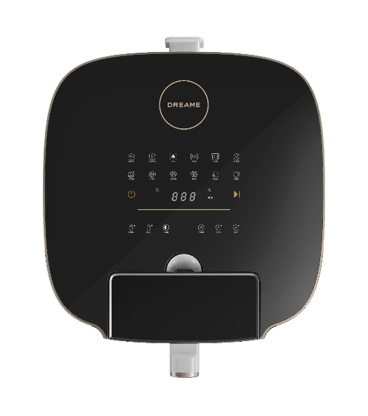 Аэрогриль Dreame Tasti Airfryer AF30 белый, 2300 Вт, 7 л, сенсор, 12 программ