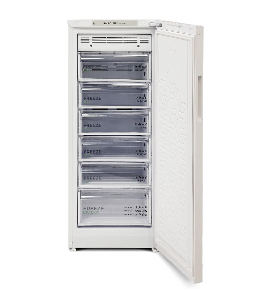 Морозильная камера Бирюса 6146NF, белый, 230л, 6 ящиков