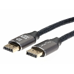 Кабель соединительный DP-DP 1.4V 8K@60Hz 1м, Telecom Pro TCG750-1M, фото5