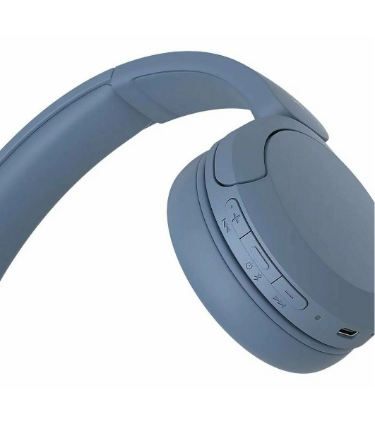Гарнитура Sony Bluetooth WH-CH520LZ BLUE