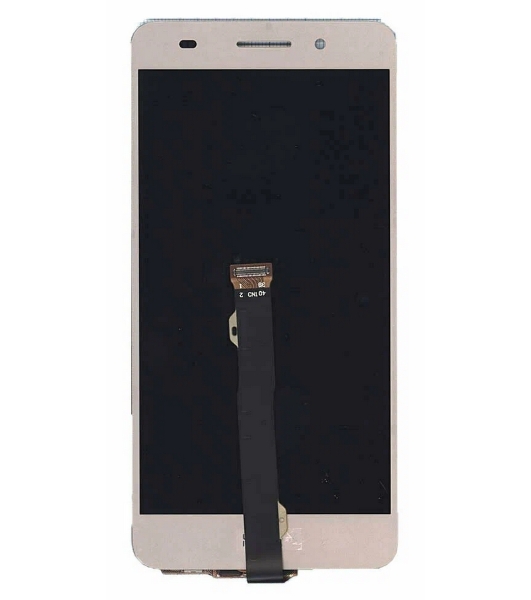 Дисплей для Huawei Y6 II, золото