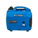 Электрогенератор бензиновый инверторный Hyundai HHY 1050Si, 1.2 кВт, 59 дБ, 12 кг, фото8