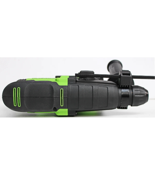 Перфоратор GreenWorks GD24SDS, SDS-plus, 24 В, 2 Дж, от аккумулятора