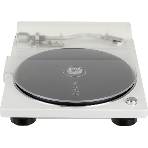 Проигрыватель винила Denon DP-400F, частично автоматический, белый, фото15
