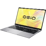 Ноутбук Osio FocusLine F150A-001 серый Ryzen 5 5560U 8Gb SSD256Gb AMD Radeon 15.6' IPS FHD (1920x1080) без ОС WiFi BT Cam 6000mAh, фото14