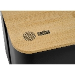 Органайзер Cactus CS-BOX-BL черный/бамбук, фото2