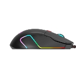 Мышь проводная Acer Nitro OMW301 черный, 7200 dpi, USB, кнопки - 6, фото3