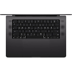 Ноутбук Apple MacBook Pro A3403 M4 Pro 14 core/24Gb/SSD 512Gb/20 core GPU/16.2'/Retina XDR/Mac OS/черный, фото7