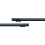 Ноутбук Apple MacBook Air 13-inch 2025 (КЛАВ.РУС.ГРАВ.) Midnight 13.6' Liquid Retina (2560x1600) M4 10C CPU 10C GPU/16Gb/512Gb SSD/рекоменд.переходник 11007065, фото3