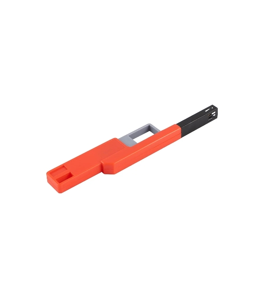 Пьезозажигалка Homestar HS-1205 красная