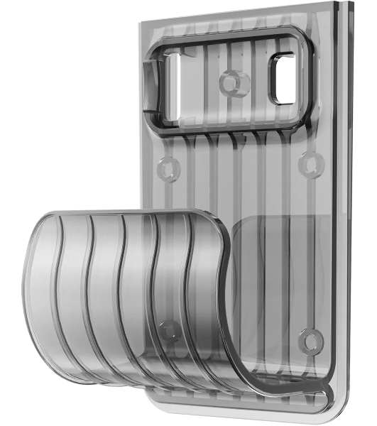 Машинка для стрижки Dreame Trouver G1 Pro белый 240Вт (насадок в компл:7шт)