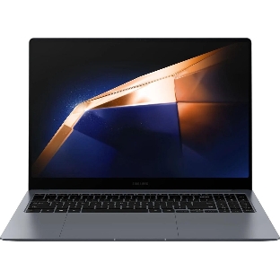 Ноутбук Samsung Galaxy Book 4 Pro NP960 Core Ultra 5 125U 16Gb SSD512Gb Intel Arc 16' AMOLED Touch 3K (2880x1800) Windows 11 Home grey WiFi BT Cam (NP960XGK-LG6IN)