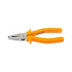 Плоскогубцы Sparta Classic 200 мм, шлифованные, пластмассовые рукоятки, фото 1