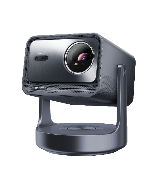 Проектор Hisense 65~300', Projector Triple-Chroma, 4K UHD, 25 000ч, 3000Лм, 4K@60Hz, 2K@240Hz, 2K@120Hz, VIDAA U9, 40Вт, Voice assistant, Bluetooth, WiFi, AirPlay 2, 2HDMI, 2USB