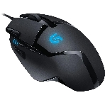 Компьютерная мышь Logitech G402 Hyperion Fury Black (910-004068), фото6