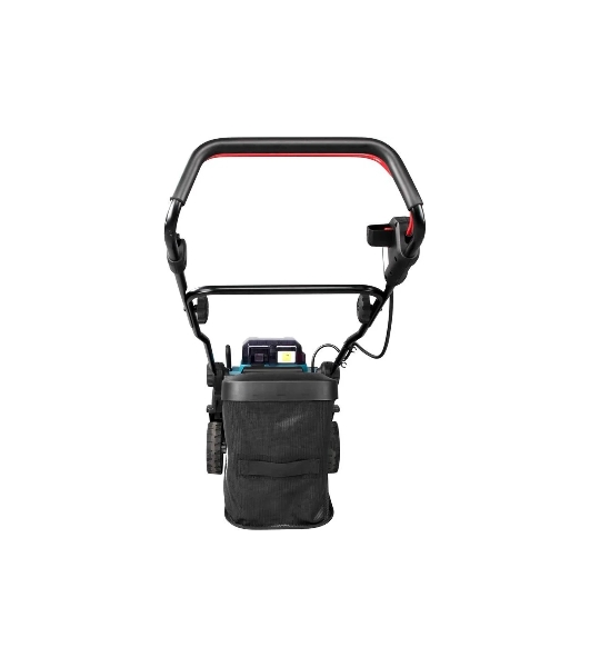 Газонокосилка аккумуляторная Makita DLM382PM2, 18 В, 4 Ач