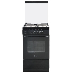 Плита электрическая De Luxe 5004.13э (кр)-001 черный, конфорок 4 шт, духовка 43 л, 50 см x 85 см x 50 см, фото2