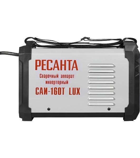 Сварочный аппарат инверторный Ресанта САИ-160ТLUX