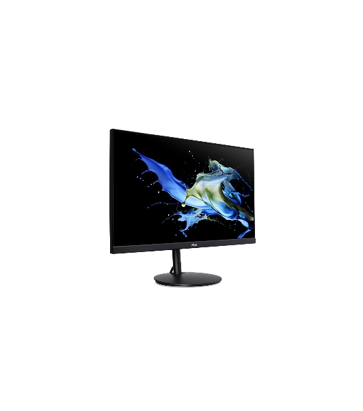 Монитор 27' Acer Vero CB272UE3bmiprux IPS 2560x1440, 100 Гц, 1 мс, 16:9, 350 кд/м2, 1xHDMI, 1хDP, 1хUSB-C, 1x3.5 мм, черный