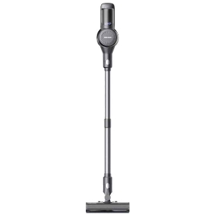 Пылесос вертикальный Honor Choice 10S GR U12PRO темно-серый, питание от аккумулятора, 240 Вт, уборка влажная/сухая, пылесборник 0.9 л, работа от АКБ max 60 мин.