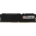 Оперативная память Kingston Fury Beast, DDR5, 32GB (2x16GB), 5600MHz, CL36, DIMM, с радиаторами, черный, фото8