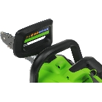 Цепная пила аккумуляторная GreenWorks G24CS25K4, 24V, 25 см, c АКБ 4А·ч и ЗУ (2007707UB), фото16