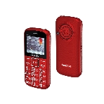Мобильный телефон Maxvi B5ds up красный, фото2