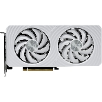 Видеокарта Palit RTX 5060Ti WHITE OC 8Gb GDDR7 128bit 3xDP HDMI 2FAN RTL белый, фото7