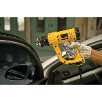 Фен технический DeWalt D26411-QS 1800Вт темп.50/400/600С, фото3