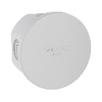 Коробка ответвит. DKC 53500 с кабельными вводами. IP44. д.65х35мм, фото 1