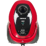 Пылесос Samsung VC20M257AWR красный, 460/2000 Вт, уборка сухая, пылесборник мешок 2.5 л, фото 1