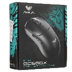 Мышь AULA SC580X black, фото2