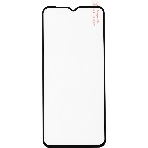 Защитное стекло для экрана DF rmColor-10 для Realme C11 1 шт, черный df rmcolor-10 (black), фото 1
