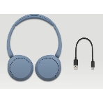 Гарнитура Sony Bluetooth WH-CH520LZ BLUE, фото5