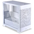 Компьютерный корпус Lian-Li Lancool 205M Mesh белый без БП ATX 2xUSB 3.0 audio bott PSU, фото5