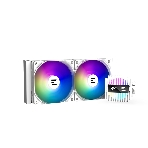 Система жидкостного охлаждения для процессора Zalman ALPHA2 A24 белый 120мм 2150rpm 28db 4-pin 320W, фото2