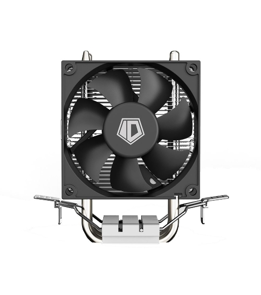 Кулер ID-COOLING SE-802-SD черный 80мм алюминий/медь 2200rpm 23db 3-pin 95W 116мм
