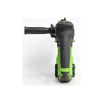 Перфоратор GreenWorks GD24SDS, SDS-plus, 24 В, 2 Дж, от аккумулятора, фото12