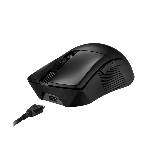 Мышь беспроводная/проводная ASUS P711 ROG Gladius III черный, 36000 dpi, радиоканал, Bluetooth, USB, кнопки - 6, фото3