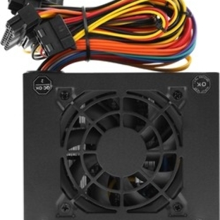 Блок питания Accord ACC-SFX400-80, 400Вт, 80мм, черный