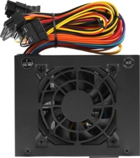Блок питания Accord ACC-SFX400-80, 400Вт, 80мм, черный