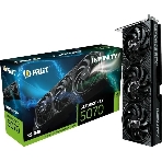Видеокарта Palit PA-RTX 5070 INFINITY 3 12Gb RTX 5070 12Gb 192bit GDDR7 2325/28000 HDMIx1 DPx3 HDCP Ret, фото2