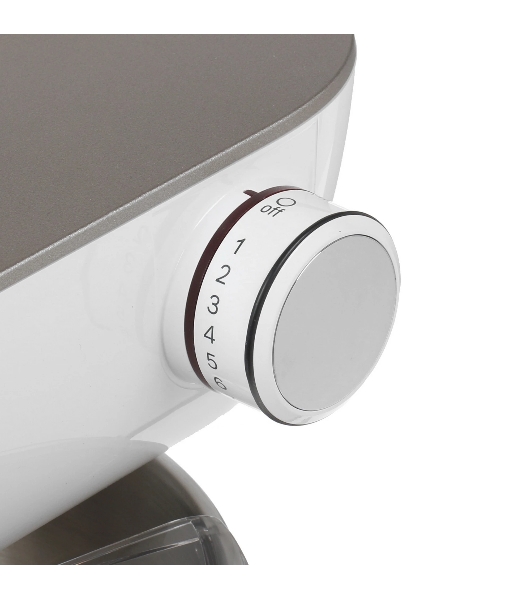 Комбайн Bosch MUM5XW20 белый/бежевый