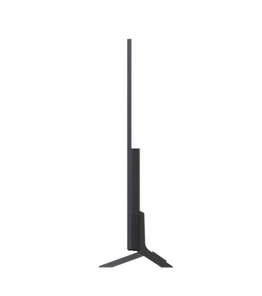 Телевизор LG 65' 65QNED82A6B/ARUG черный титан Edge LED QNED 4K UHD 120Hz Smart TV 2GB/8GB