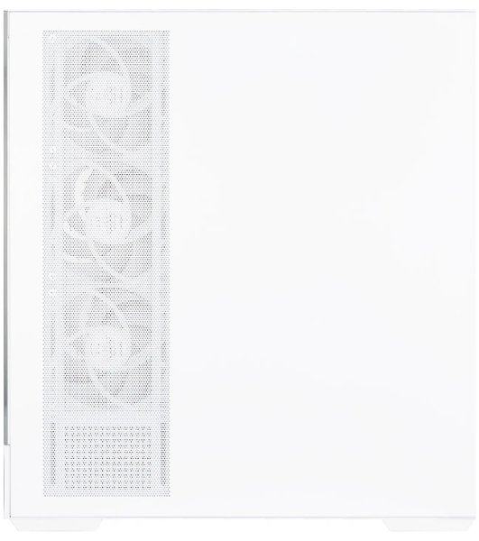 Компьютерный корпус ZALMAN P40 NAMU, ATX, белый, WINDOW, WOODEN ELEMENTS, 2xCombo(2.5” or 3.5”), 1xUSB TYPE-C, 2xUSB 3.0, SIDE 3x120мм ARGB, REAR 1x120мм ARGB