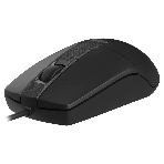 Мышь проводная A4Tech OP-330S черный, 1200 dpi, USB, кнопки - 3, фото8