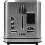 Тостер Kitfort KT-2049 950Вт серебристый, фото10