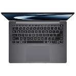 Ноутбук ASUS ExpertBook P3 PM3406CKA-LY0467/14'/IPS/AMD Ryzen AI 7 350/64GB/1024GB SSD/AMD Radeon 860M/DOS/серый/1.34kg, фото3